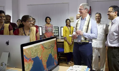 India launches $2 Billion incentive to attract laptop makers including Apple