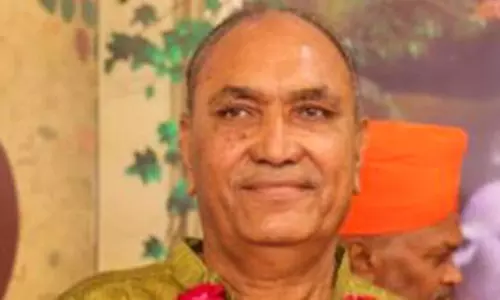 Gujarat Congress suspends senior leader, deems his RSS event attendance ‘improper’