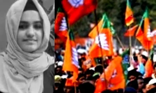 Kerala BJP accused of politicizing mysterious death of Muslim girl in religious school
