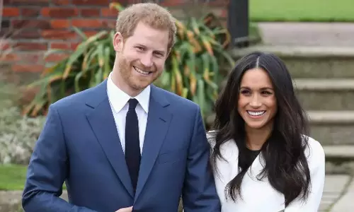 Prince Harry and Meghan were nervous: Indian-American cabbie who drove them in NYC