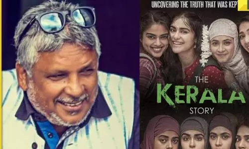 The Kerala Story’ director says there is two Kerala; one is seen in postcards, other is a terror hub