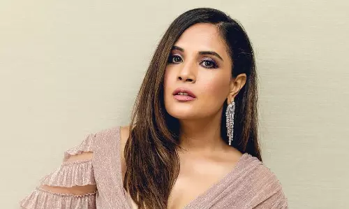 Richa Chadhas international debut Ainaa launched at House of Lords in London