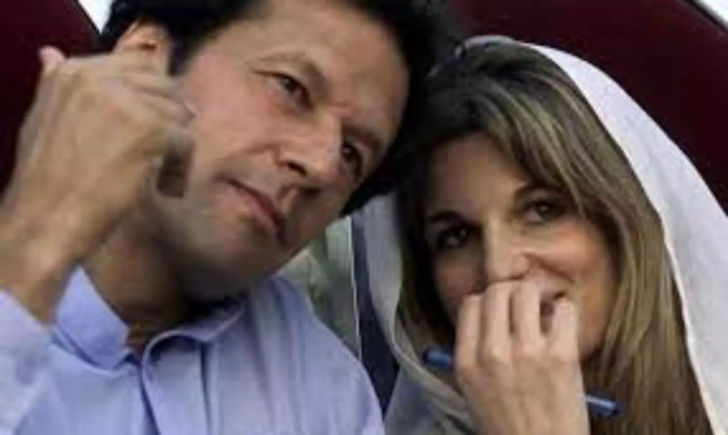 Khan’s ex-wife complains her kids being dragged into social media with a political agenda in Pakistan