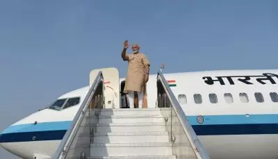 PM Modi to visit Japan, Papua New Guinea, Australia on 6-day visit