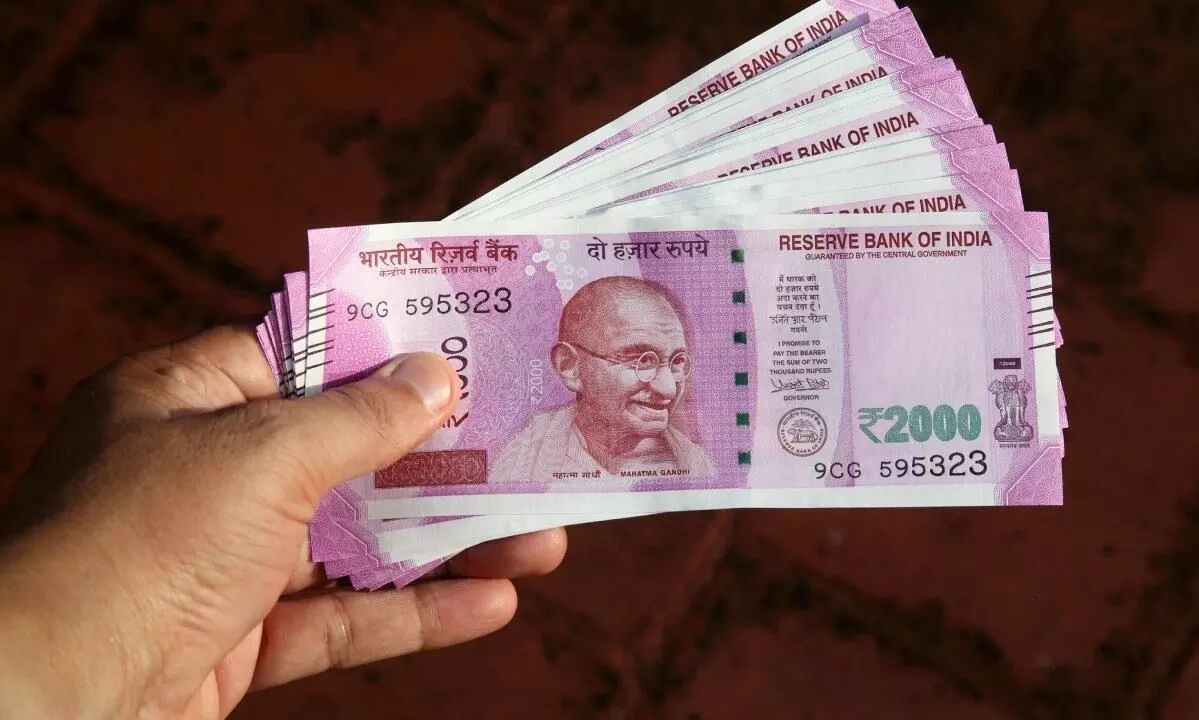 RBI to withdraw Rs 2,000 notes; last date to exchange is Sep 30