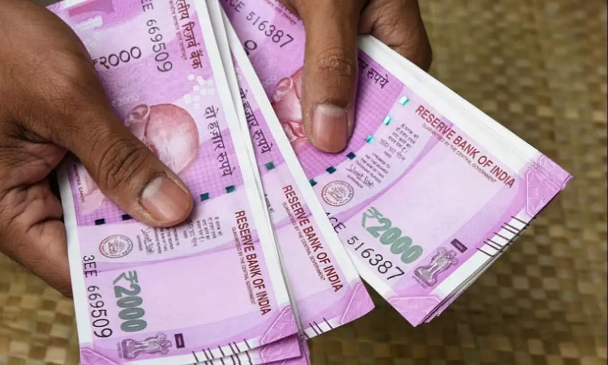 Cancelling ₹2,000 notes will curb black money, claims ex-RBI official