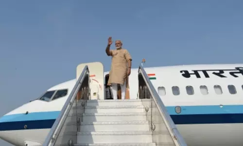 PM Modi to visit Japan, Papua New Guinea, Australia on 6-day visit