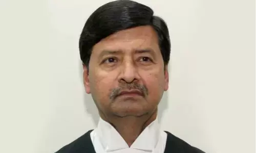 Public wishes judges make anti-govt comments: outgoing SC judge claims