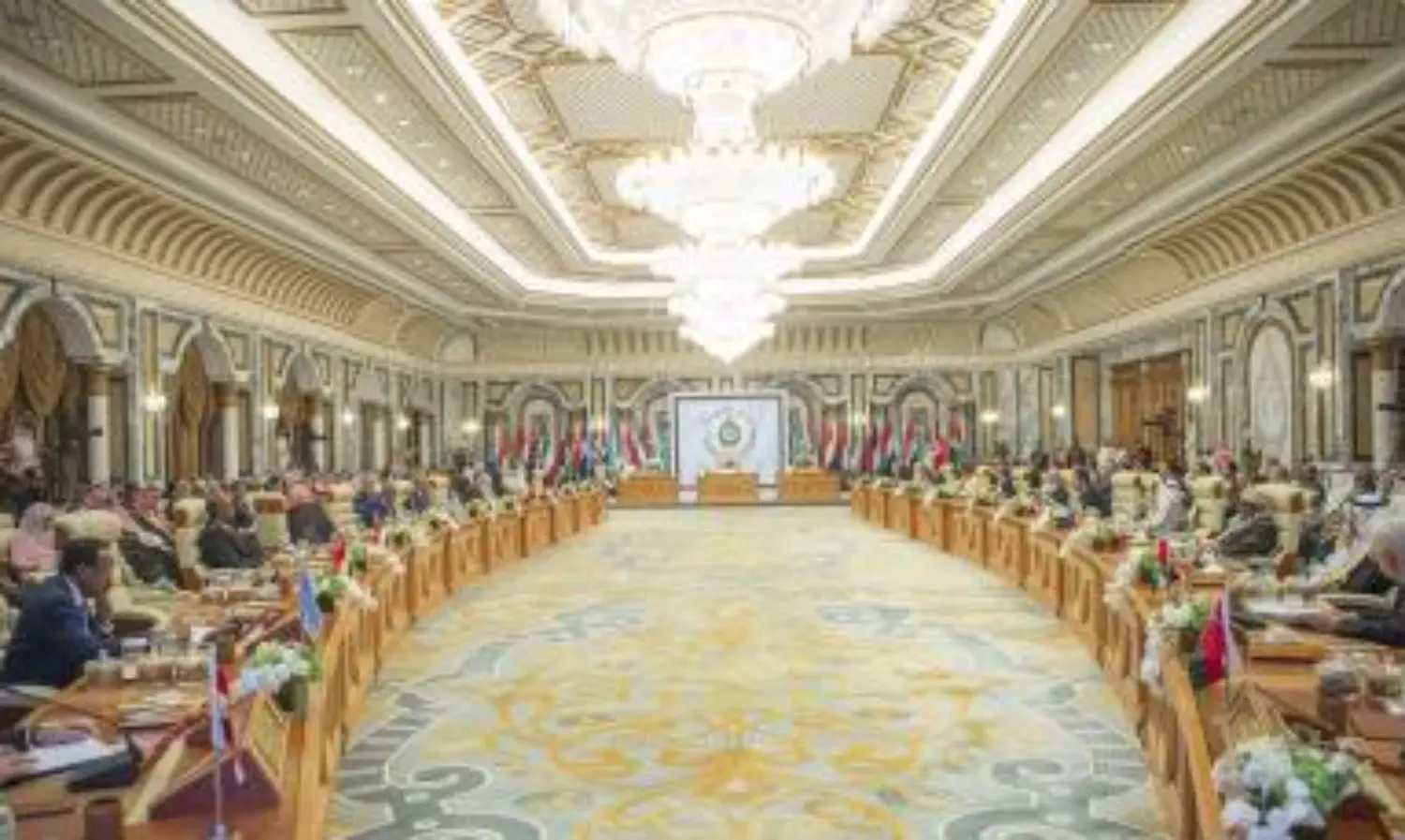 Jeddah Declaration adopted at end of Arab League Summit held in Saudi Arabia