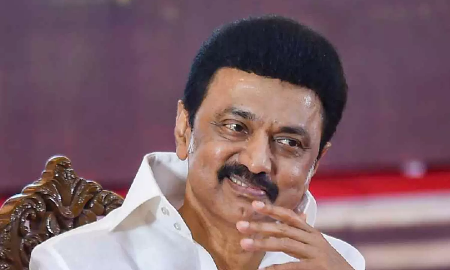 Withdrawal of Rs 2,000 note to cover up defeat in K’taka elections: TN CM Stalin