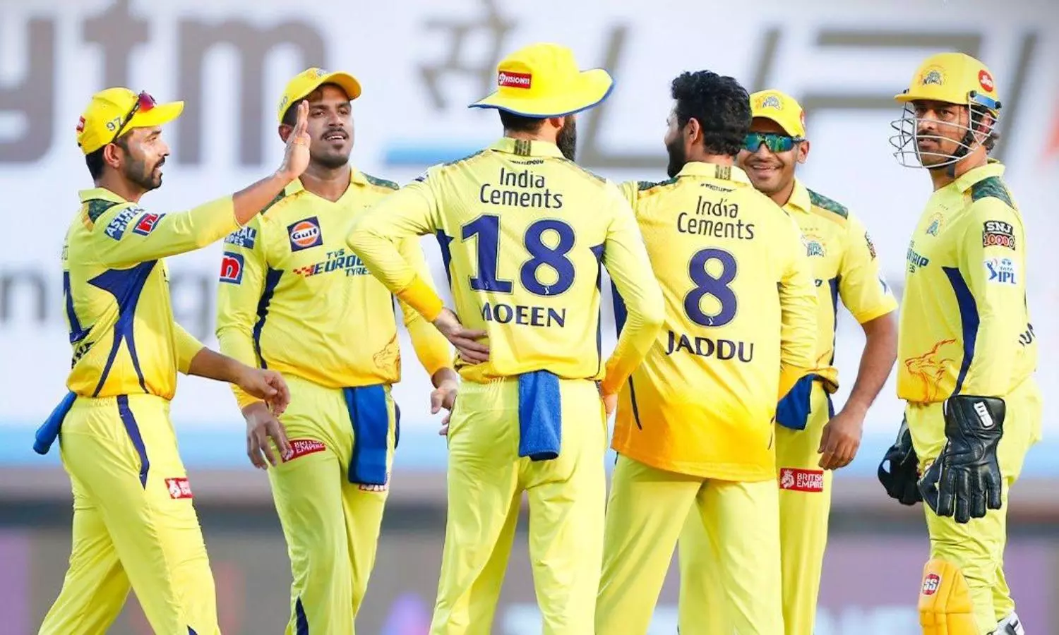 IPL: DC batters forget business; CSK crushes DC to reach qualifiers