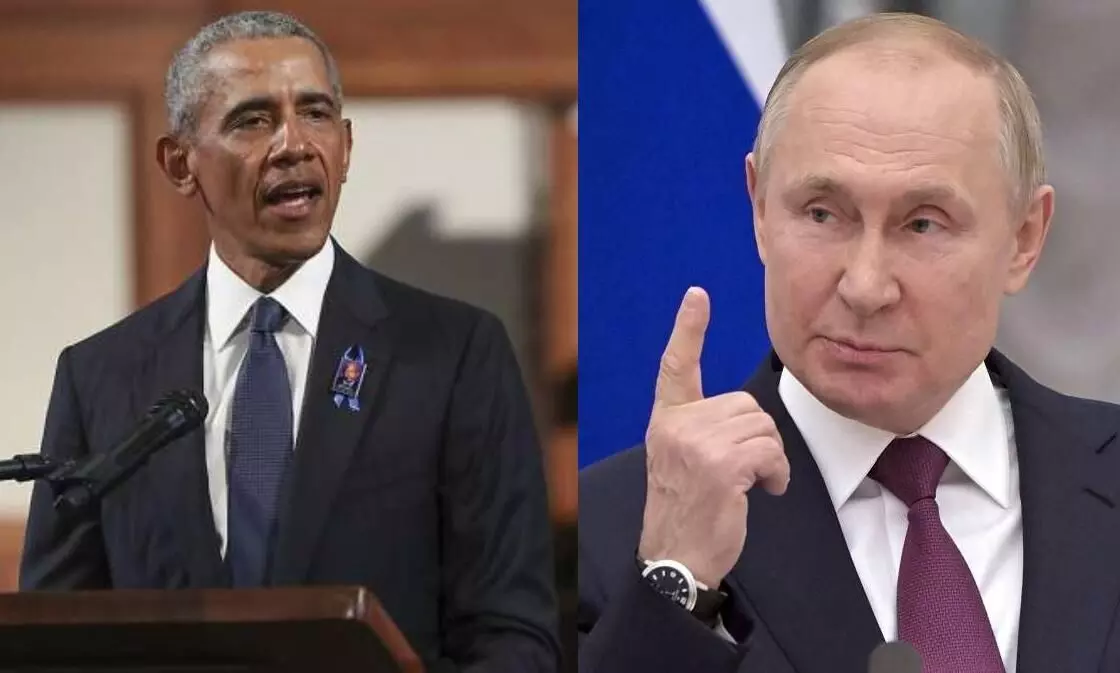Russia’s retaliatory move blacklists 500 US citizens, including Obama