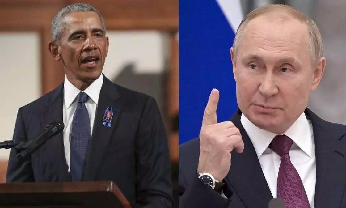 Russia’s retaliatory move blacklists 500 US citizens, including Obama