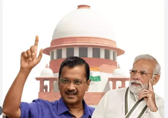 Centre seeks SC review, Delhi Govt to challenge ordinance in Administrative Power dispute