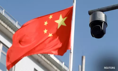 In 6 years, China built more than a million Re-education camps for Uyghurs