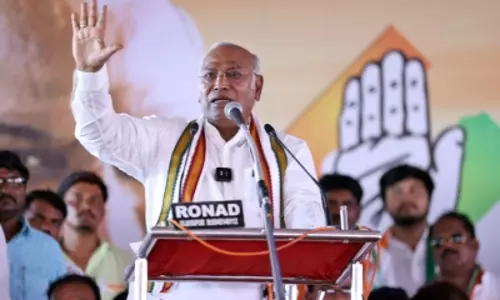 Withdrawal of Rs 2000 notes: Only a fair investigation will reveal truth says Kharge