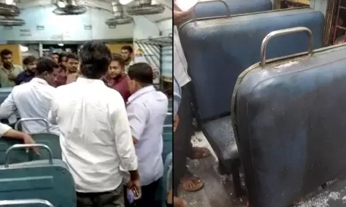 Elathur train arson case: After NIA summons son, father found dead in hotel room