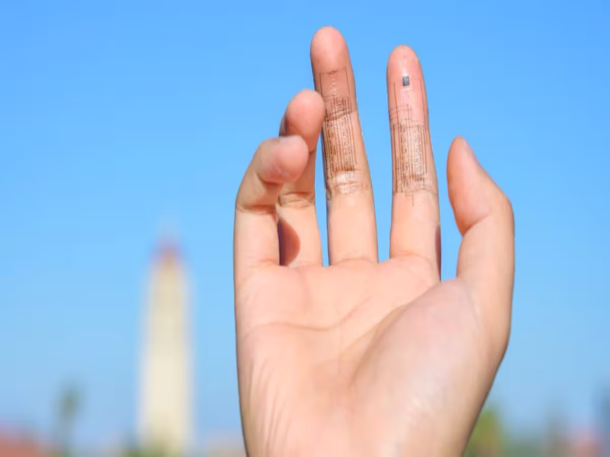 In a major breakthrough, scientists develop e-skin, claim it could give same sense of touch as real one