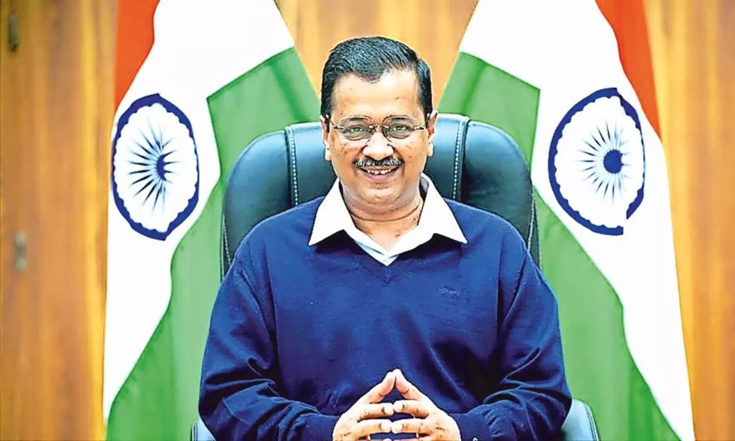 8 officials in Delhi LT governor staff accuses AAP government of harassment