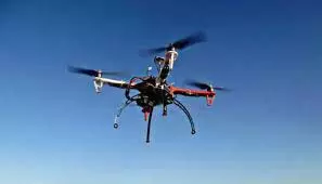 BSF shoots down Pakistan drone carrying narcotics near Punjab border
