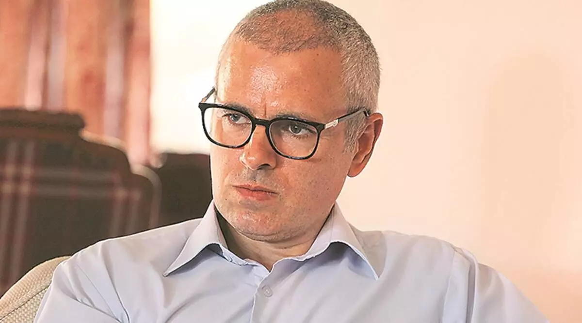 ‘Your chickens have come home to roost’: Omar Abdullah tells AAP