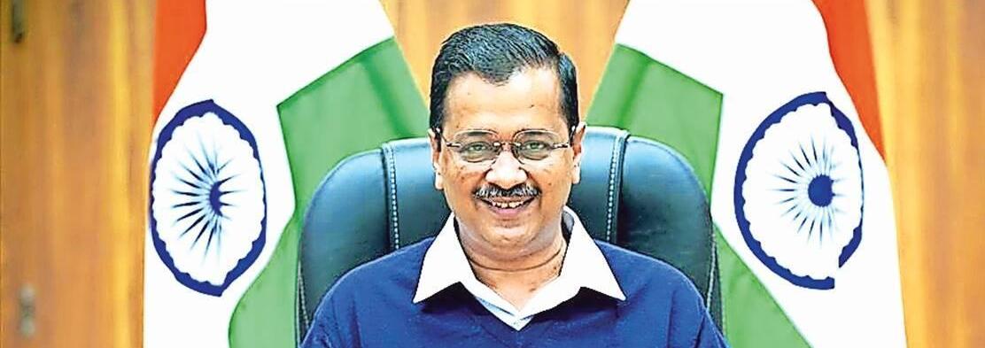 Kejriwal say work at unauthorised colonies in Delhi wont stop