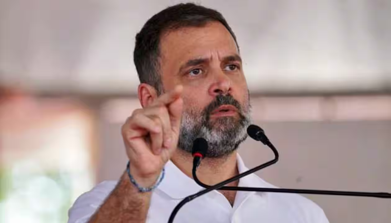 Prez Murmu should inaugurate new Parliament House, not PM Modi: Rahul