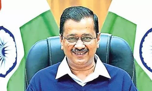 Kejriwal say work at unauthorised colonies in Delhi wont stop