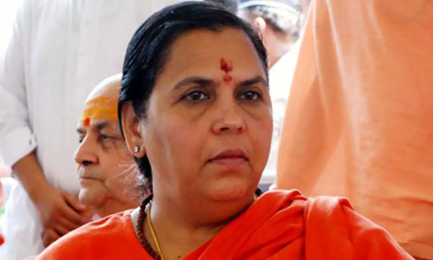 Former union Minister Uma Bharti hospitalised after feeling unwell