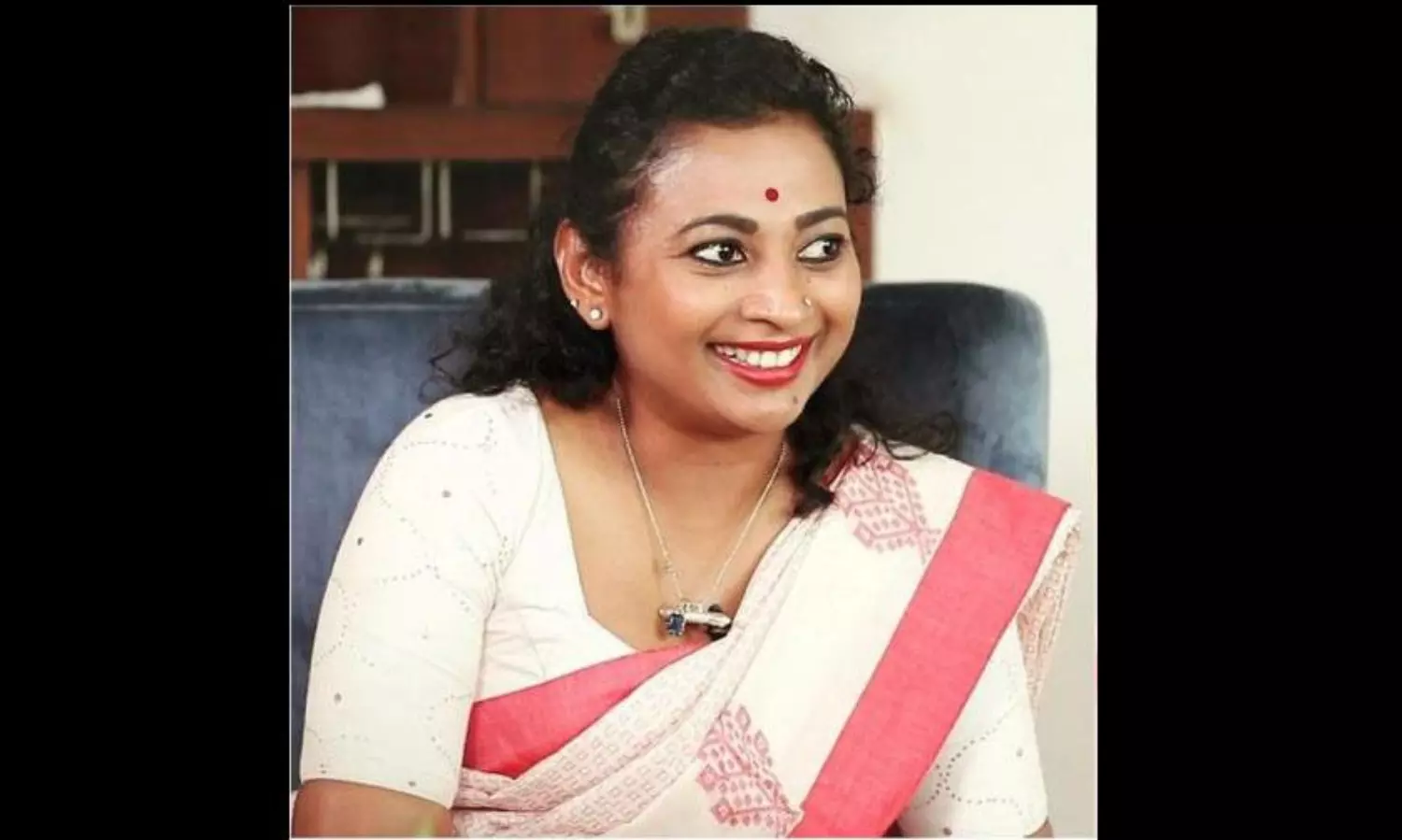 BJP attempts online slander; Kntka woman MLA gives sharp response