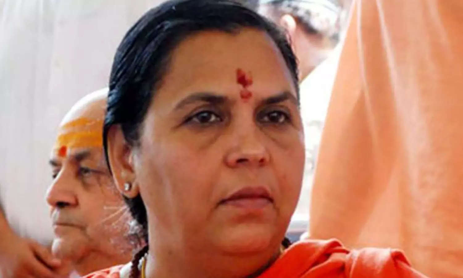 Case registered as YouTube video claims IPS officer caught ex-CM Uma Bharti taking bribe
