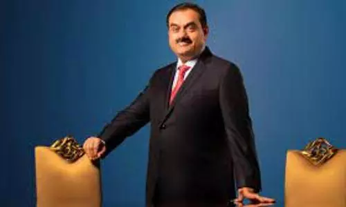 Adani Group’s market capitalization crosses rupees10 lakh crore as its stocks surge