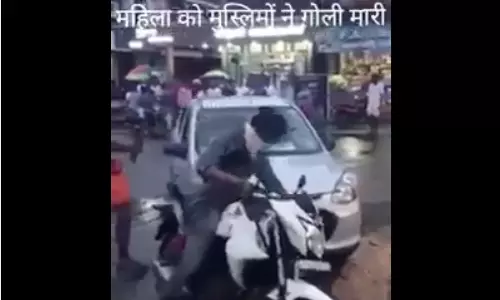 Right-wing accounts used a street play video in Kerala to portray murder of RSS supporter: Fact Check