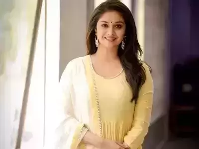 Keerthy Suresh