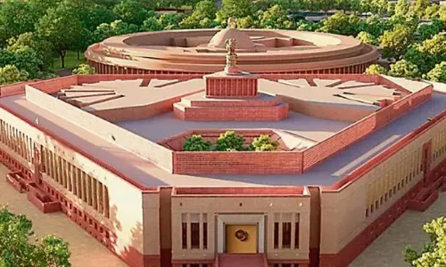 New Parliament: Cong making unwanted controversy, says BJP