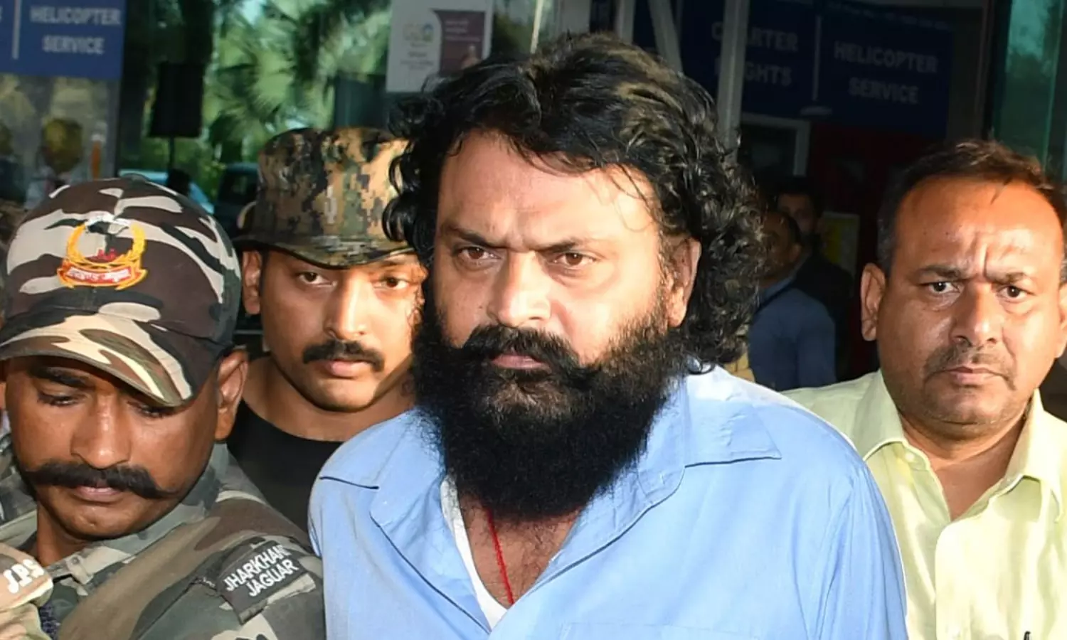 Maoist leader facing 102 cases including several for extortion, murder arrested