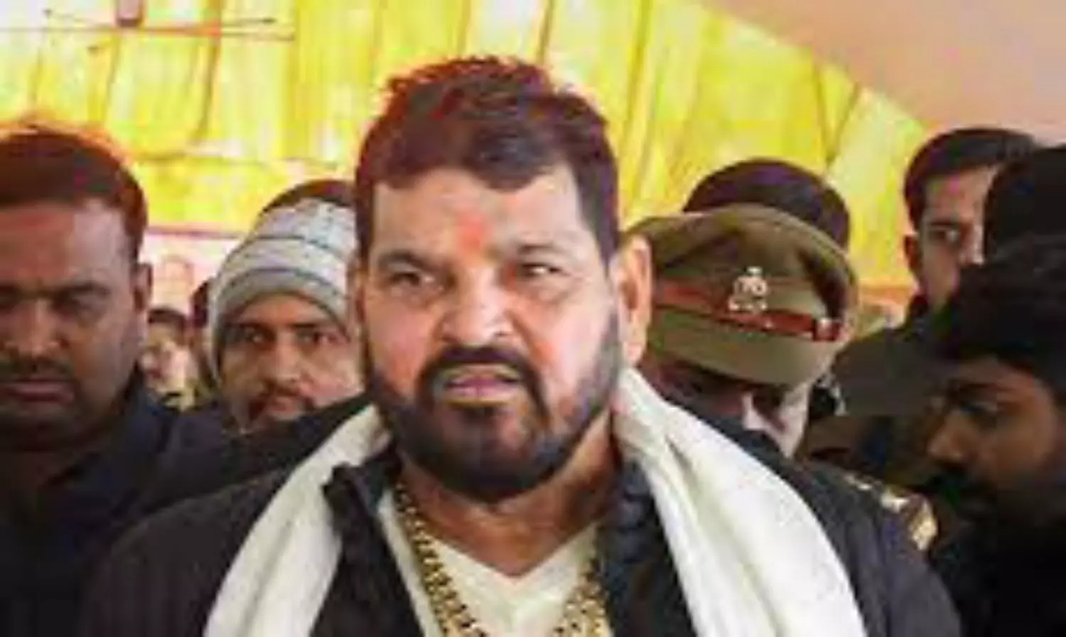 BJP to stay away from Brij Bhushan’s Ayodhya rally, sadhus, experts invited