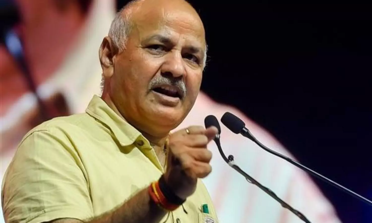 Money laundering case: Manish Sisodias judicial custody extended till June 1