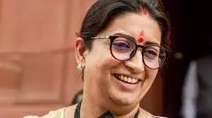 Once Rahul Gandhi left Amethi all facilities, infrastructure came there: Smriti Irani