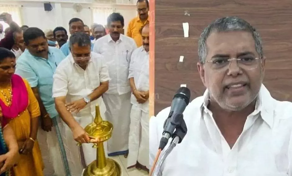 CM Vijayan forging alliance with Jihadis to ensure son-in-law becomes future CM: BJP’s Abdullakutty