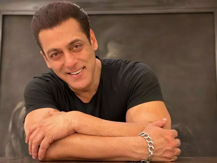 Salman Khan tops in gangster Binshoi’s list of 10 targets
