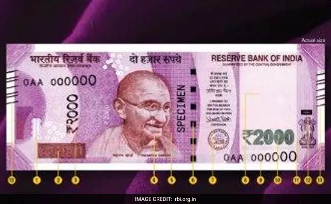RBI defends ₹2,000 banknote exchange before HC, says it is statutory exercise