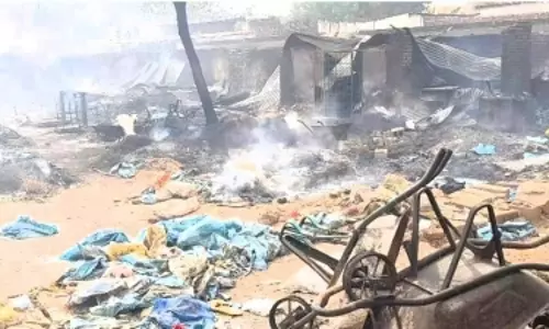 Doctors union says death toll in armed clashes in Sudan crosses 863