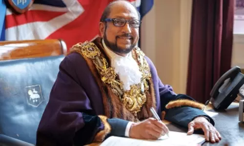 India-born Yakub Patel elected as new Mayor of UK, Preston