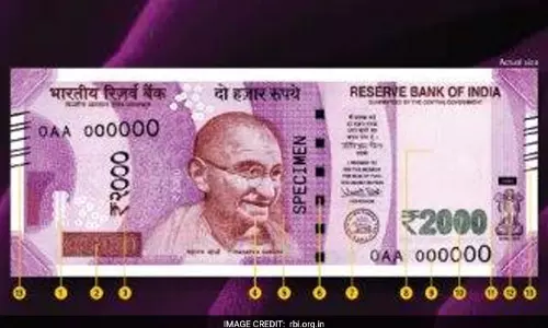 RBI defends ₹2,000 banknote exchange before HC, says it is statutory exercise