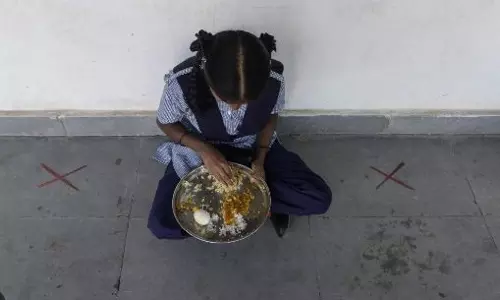 Centre questions Kerala Govt’s claim nearly 100% benefited from midday meals