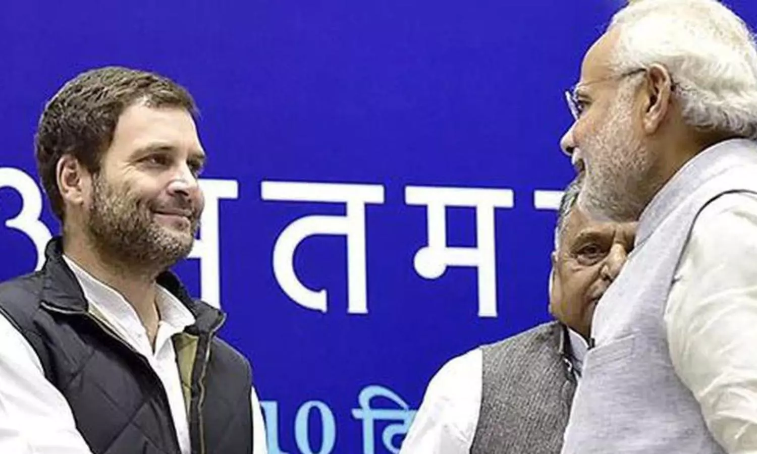 Rahul Gandhi’s popularity soars as Modi remains top choice for PM: survey