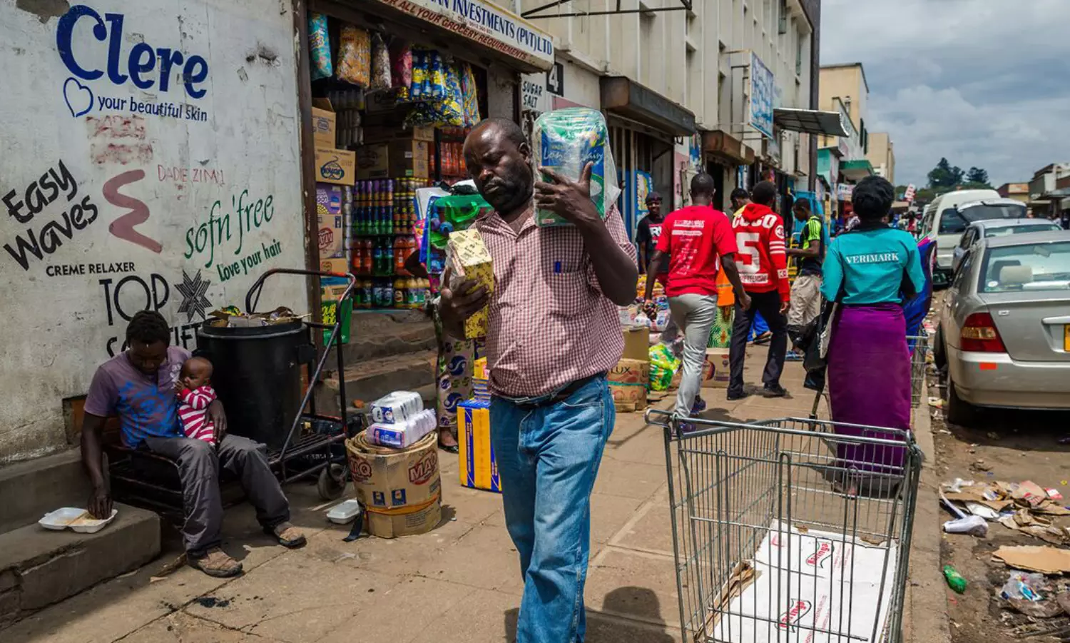 Zimbabwe named world’s ‘most miserable nation’, now where does India stand?