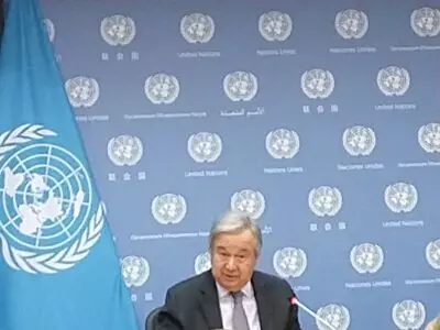 UN chief calls for keeping promise to protect civilians caught in war