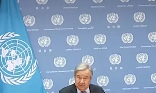 UN chief calls for keeping promise to protect civilians caught in war